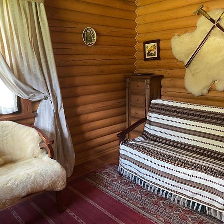 Relaxation In Guta Гута Покращене Шале Ngoại thất bức ảnh
