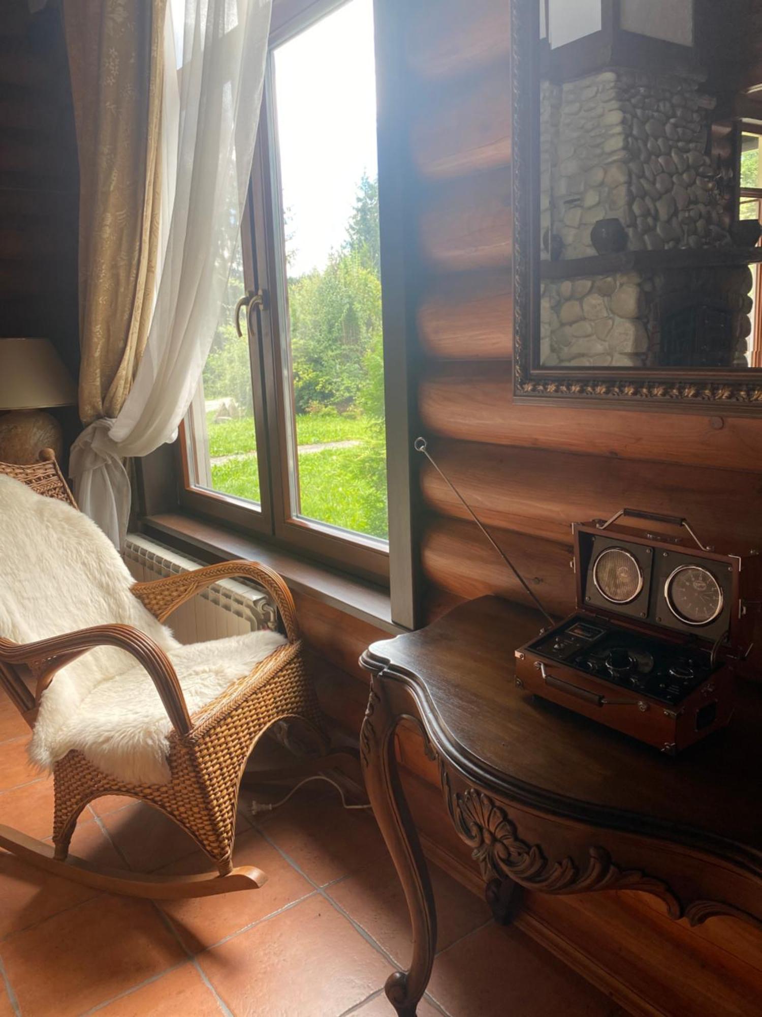 Relaxation In Guta Гута Покращене Шале Ngoại thất bức ảnh