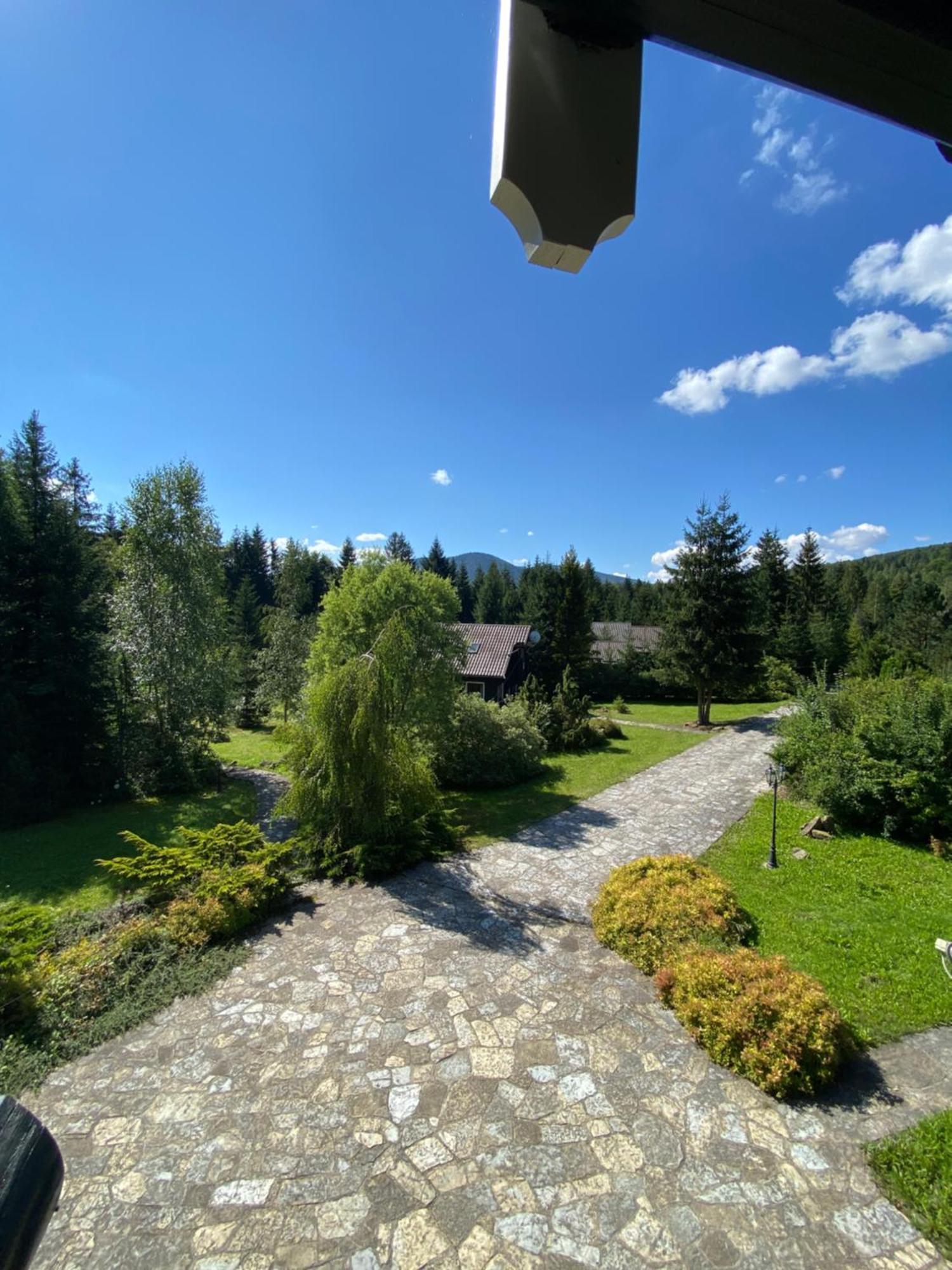 Relaxation In Guta Гута Покращене Шале Ngoại thất bức ảnh
