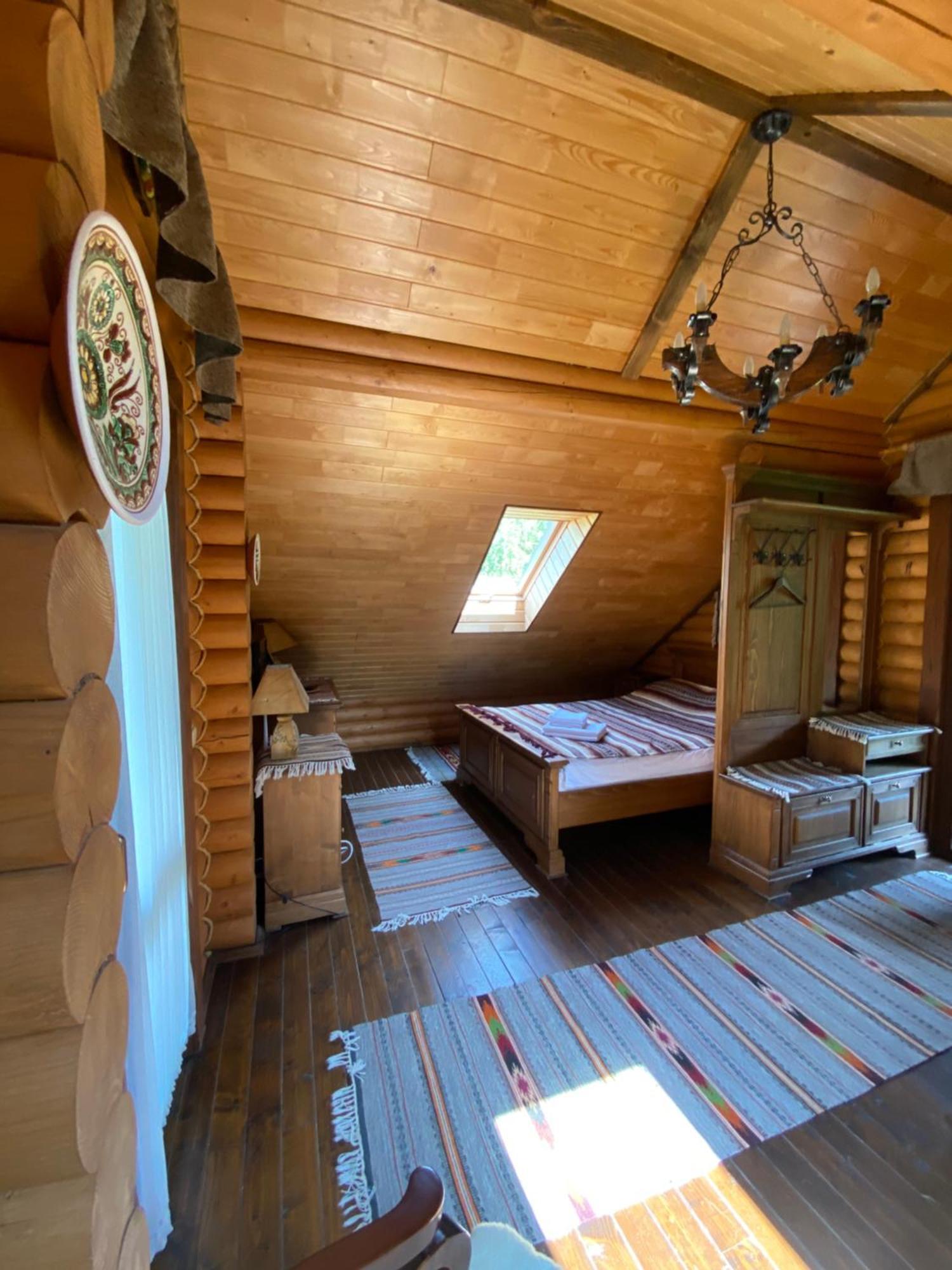 Relaxation In Guta Гута Покращене Шале Ngoại thất bức ảnh