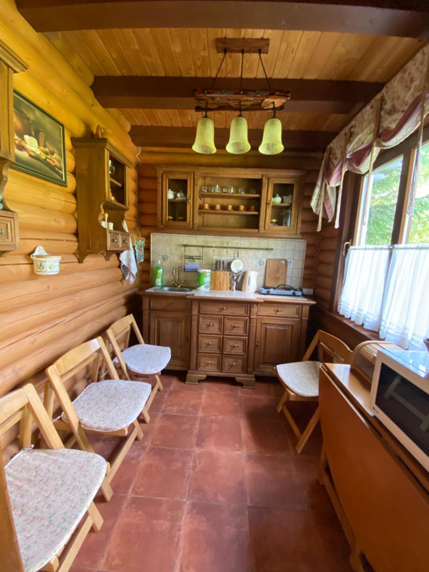 Relaxation In Guta Гута Покращене Шале Ngoại thất bức ảnh