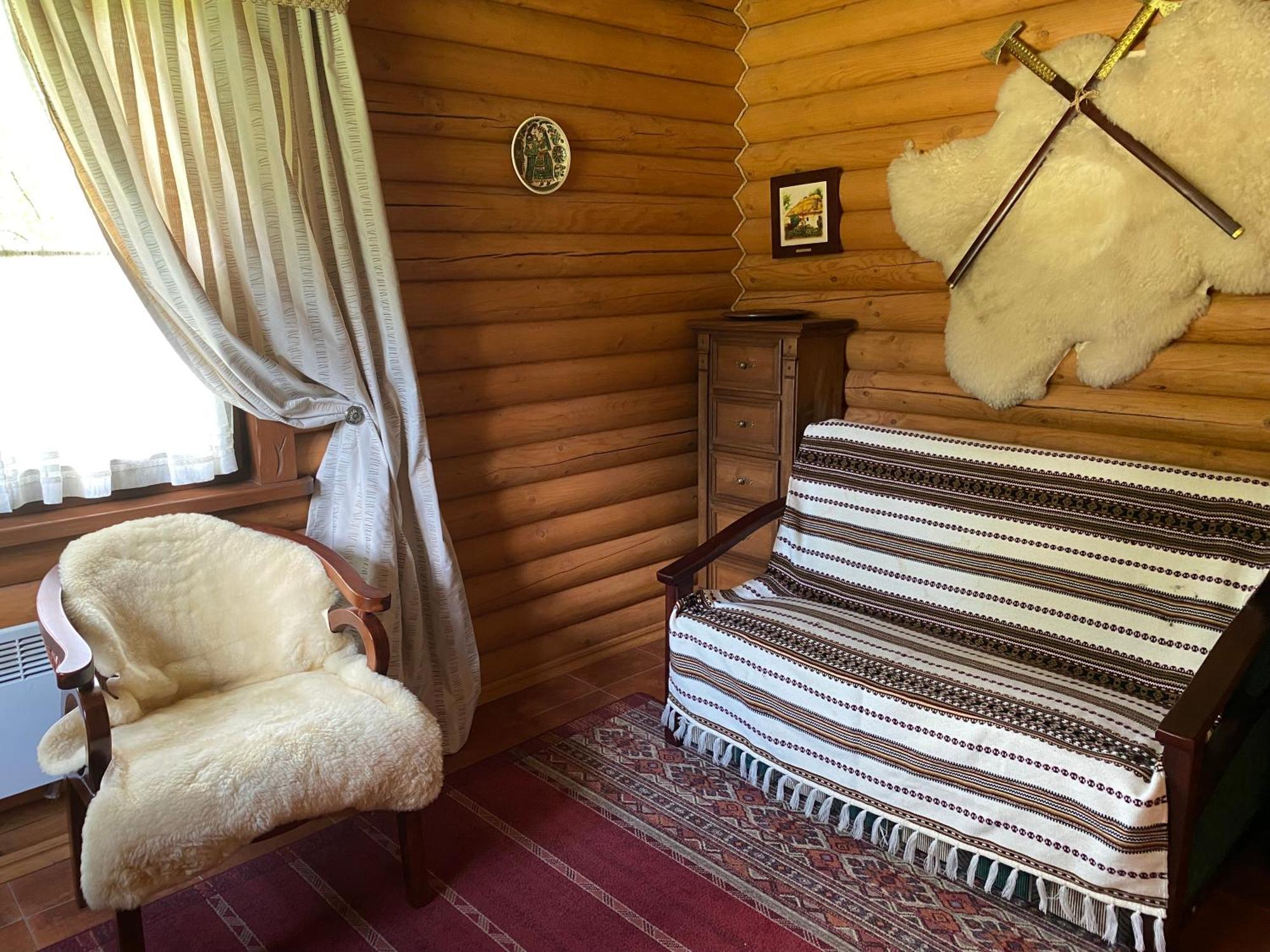 Relaxation In Guta Гута Покращене Шале Ngoại thất bức ảnh