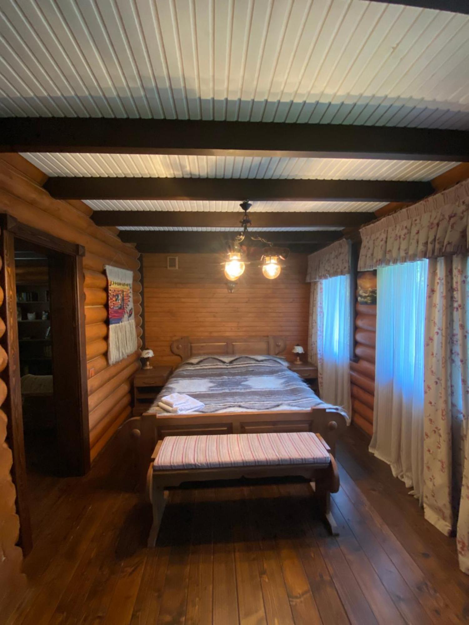Relaxation In Guta Гута Покращене Шале Ngoại thất bức ảnh