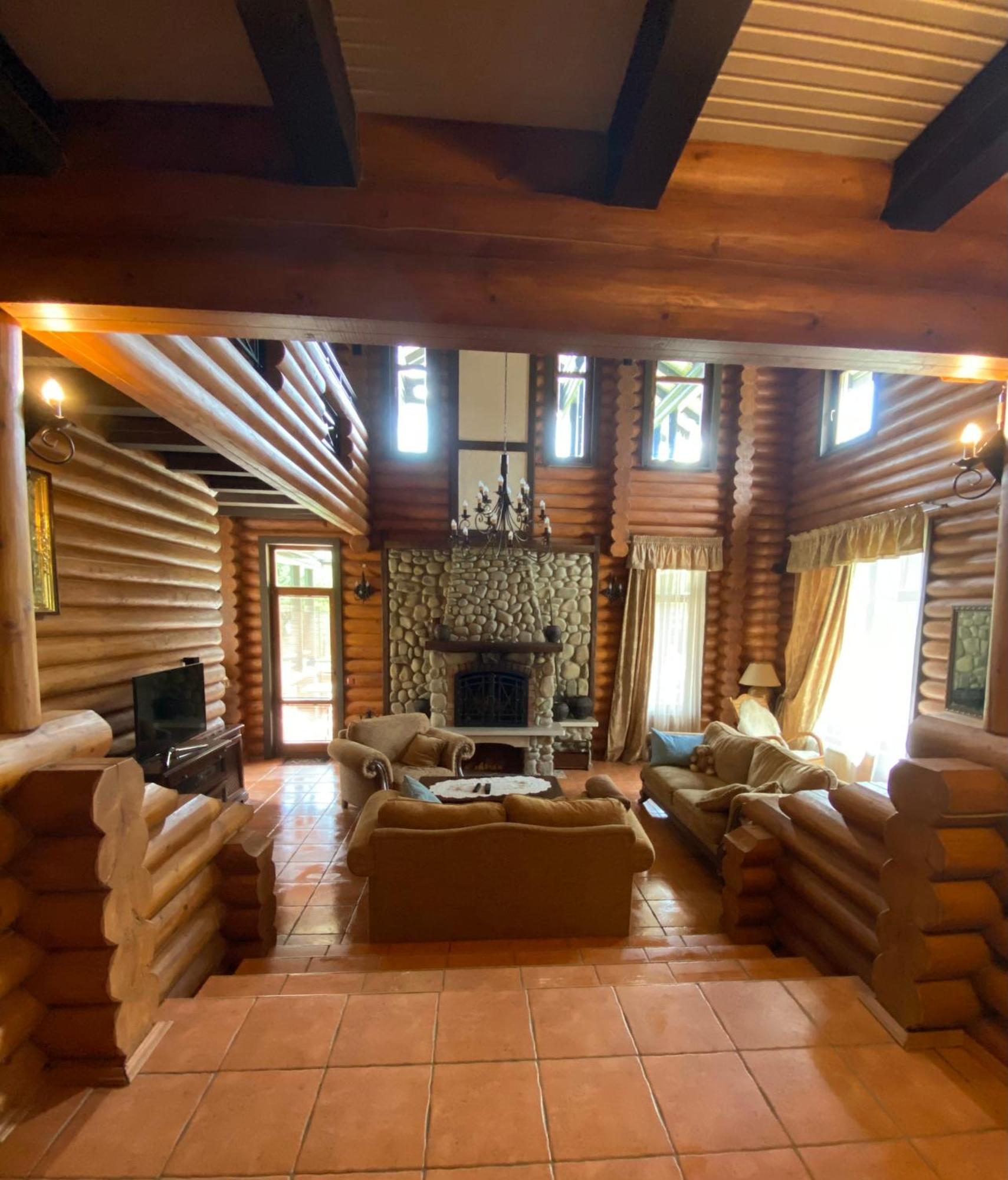 Relaxation In Guta Гута Покращене Шале Ngoại thất bức ảnh