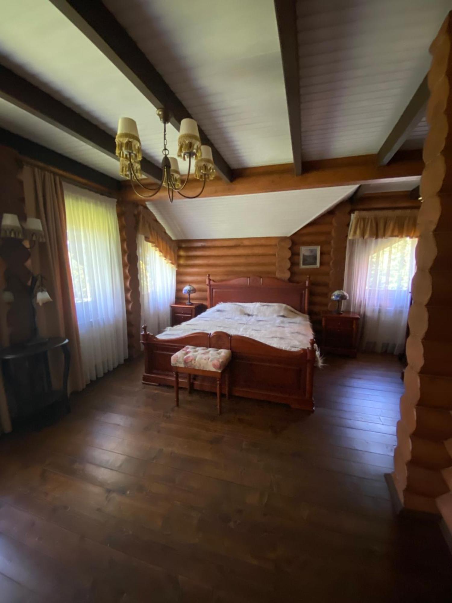 Relaxation In Guta Гута Покращене Шале Ngoại thất bức ảnh
