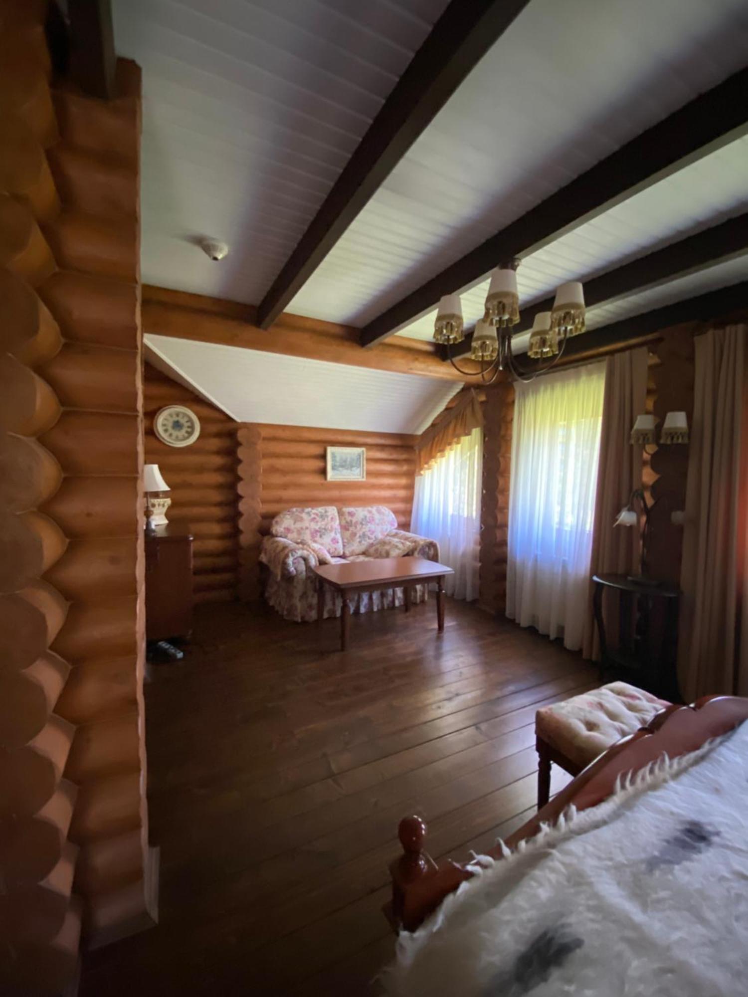 Relaxation In Guta Гута Покращене Шале Ngoại thất bức ảnh