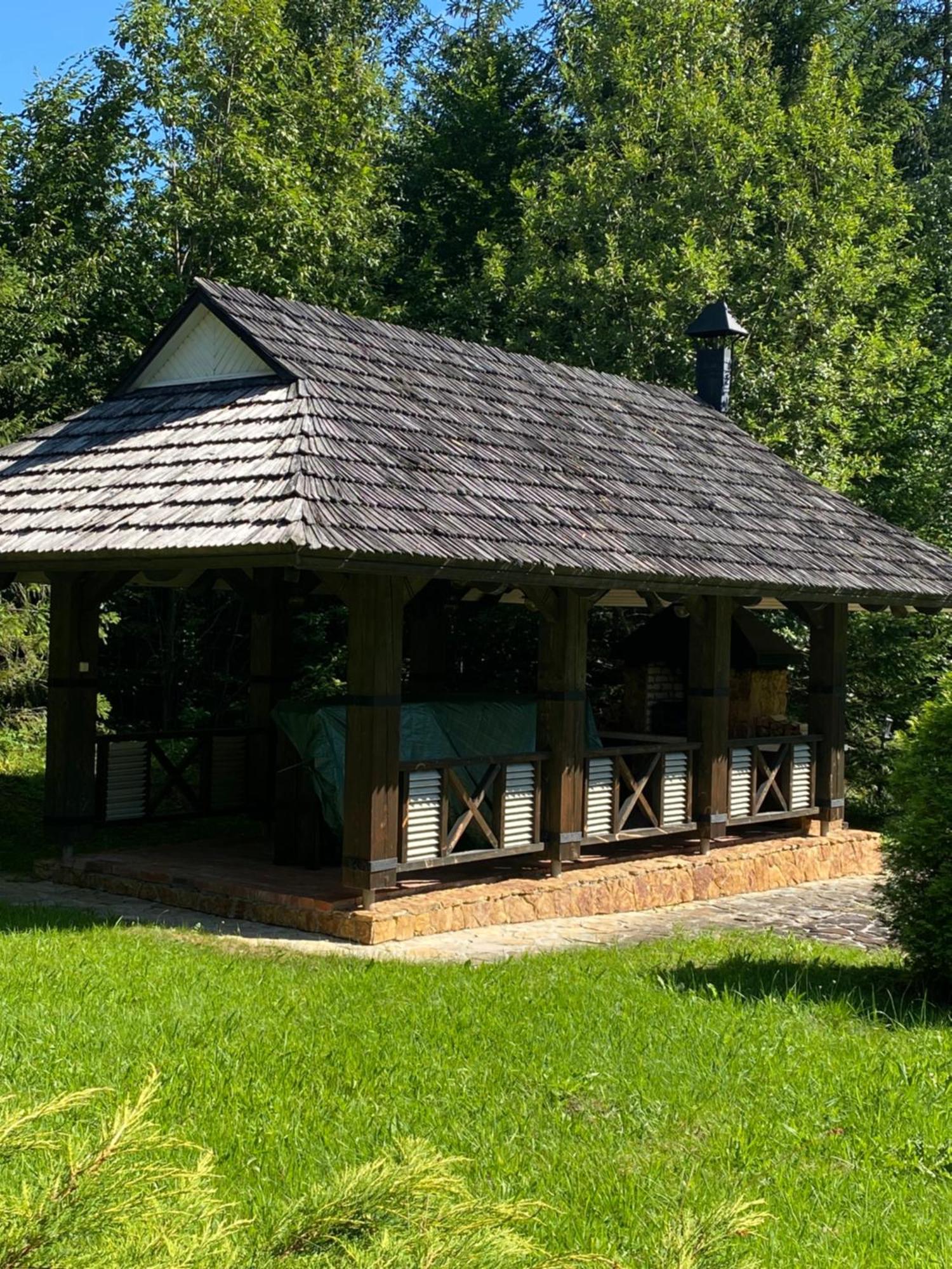 Relaxation In Guta Гута Покращене Шале Ngoại thất bức ảnh